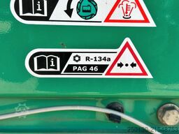 DAF XF460FA 4x2 BL MEILLER DSK / ATLAS  126.3LK 36m³