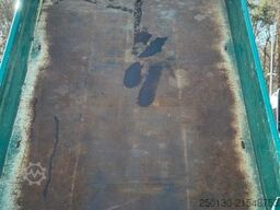 DAF XF460FA 4x2 BL MEILLER DSK / ATLAS  126.3LK 36m³