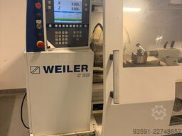 Weiler C 30 x 750