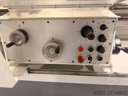 Weiler C 30 x 750