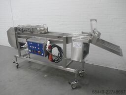 GEA-CFS CombiCoater, Type CMC 400