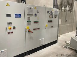  Herbold Plastcompactors HV 50/110 mit Schneidmühle SML 60/100