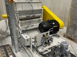  Herbold Plastcompactors HV 50/110 mit Schneidmühle SML 60/100