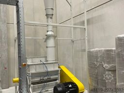  Herbold Plastcompactors HV 50/110 mit Schneidmühle SML 60/100
