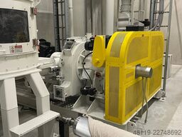  Herbold Plastcompactors HV 50/110 mit Schneidmühle SML 60/100