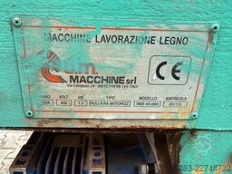 CM Macchine RMS 40×800