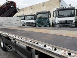 MAN TGS 26.360 6X2 Palfinger 27002 bis 26.5 Meter