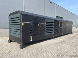 Pramac GSW1015B - 1016kVA Used Generator - DPX-12660