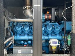 Pramac GSW1015B - 1016kVA Used Generator - DPX-12660