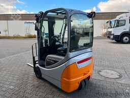 Still RX20-14 / Triplex: 4.60m! / nur 2.438h! / SS