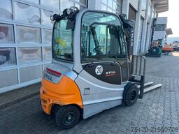 Still RX60-30L/600 / nur 1.227h / Hubhöhe 3.6m / SS