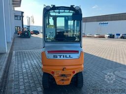 Still RX60-30L/600 / nur 1.227h / Hubhöhe 3.6m / SS