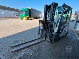 Still RX60-30L/600 / nur 1.227h / Hubhöhe 3.6m / SS