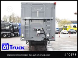 REISCH Faltwand Türen 91m³,  Side Doors, 87tkm !