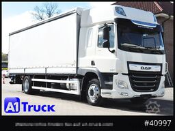 DAF CF 290, LBW, L8m  18t. A/C