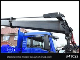 MAN TGS 18.420LL, HMF 1430 Funk 19 tkm !!! neuwertig