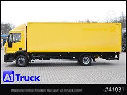 IVECO EuroCargo 120E28, Bär LBW, Koffer,