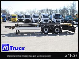 HUEFFERMANN HTSA 18.77, Tandem, Schlitten, oben gekuppelt,