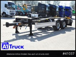 HUEFFERMANN HTSA 18.77, Tandem, Schlitten, oben gekuppelt,