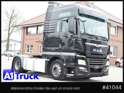 MAN TGX 18,420, BLS, XXL, 2 Tanks, Nav Sound Safety