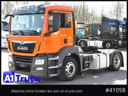 MAN TGS 18,420,  GHH CS 1050 Kompressor, Navi,