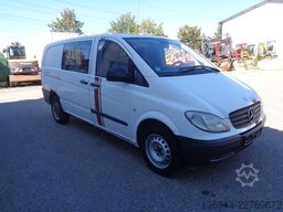 MERCEDES-BENZ Vito 111 CDI Lang 3-Sitzer AHK