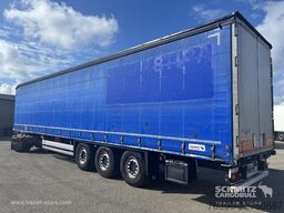 Schmitz Cargobull Semitrailer Curtainsider Standard