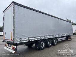Schmitz Cargobull Semitrailer Curtainsider Standard