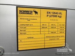 Schmitz Cargobull Semitrailer Curtainsider Standard