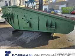 Böhringer Screening machine 12,5/50-1