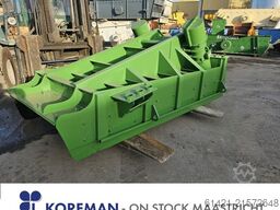 Cyrus Vibrating Chute 3500-1300