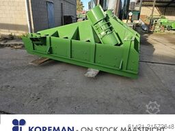 Cyrus Vibrating Chute 3500-1300