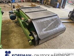 Steinert Electro Magnetic Conveyor Belt