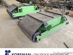 Steinert Electro Magnetic Conveyor Belt