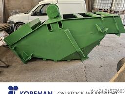 Cyrus Screening machine 10/20-1