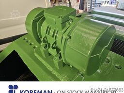 Cyrus Screening machine 10/20-1