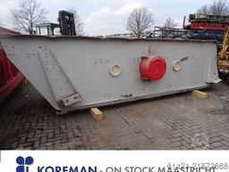 Jöst Screening machine  15/60-2