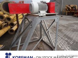 Jöst Screening machine  15/60-2