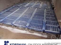 Jöst Screening machine  15/60-2