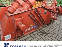 SBM Austria Vibrating Chute 2000-1400