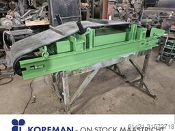 Bakker Magnetics Permanent Magnetic Conveyor Belt