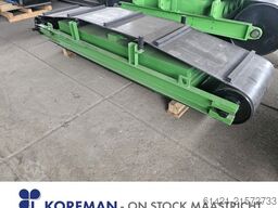 Wagner Electro Magnetic Conveyor Belt