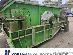 Haver & Böcker Screening machine 15/40-2