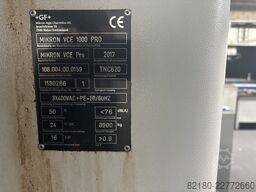 Mikron VCE 1000 Pro