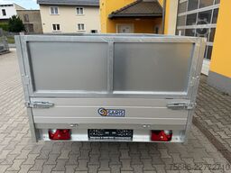Saris K1 306 170 2700 2 + geschl. Laubgitter
