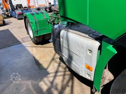 Volvo FH 13.500 / Globetrotter / Euro 6 / Engine Problem