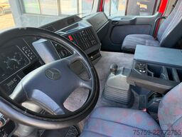 Mercedes-Benz Actros 1840 Sattelzugmaschine Euro2 4x2