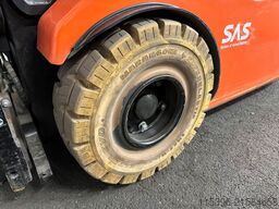 Toyota 7FBEST13 - TRIPLEX 4,7 m - 775 Stunden !!!!