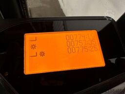 Toyota 7FBEST13 - TRIPLEX 4,7 m - 775 Stunden !!!!