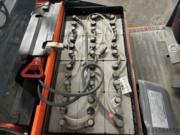 Toyota 7FBEST13 - TRIPLEX 4,7 m - 775 Stunden !!!!